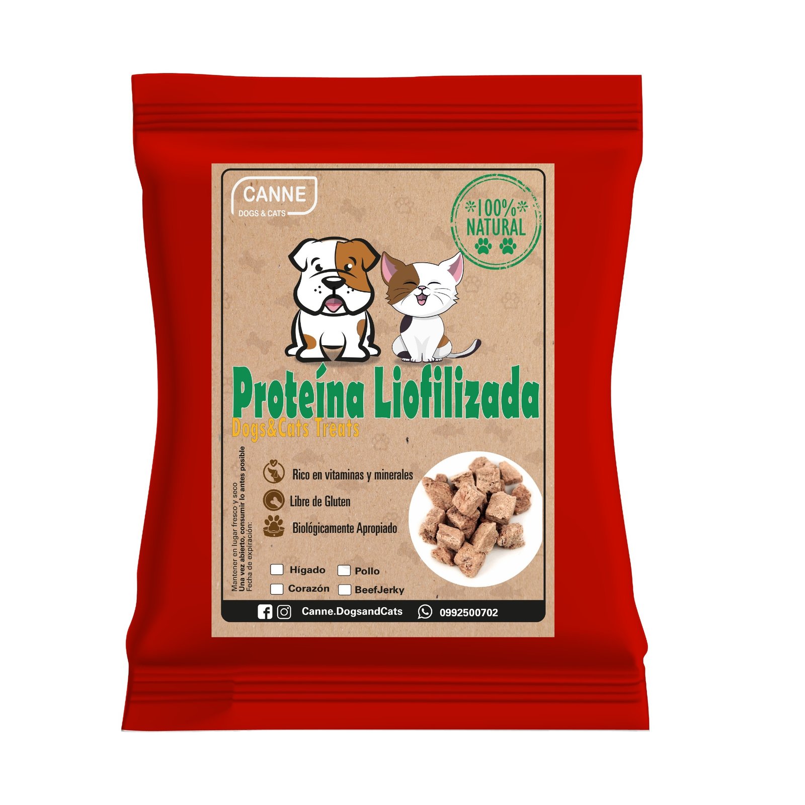 Freeze-dried-treats