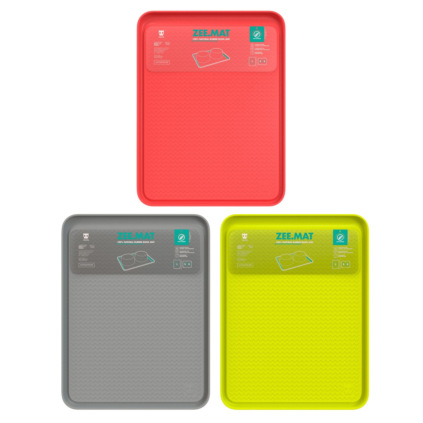Zee.Mat | Lime - Image 4