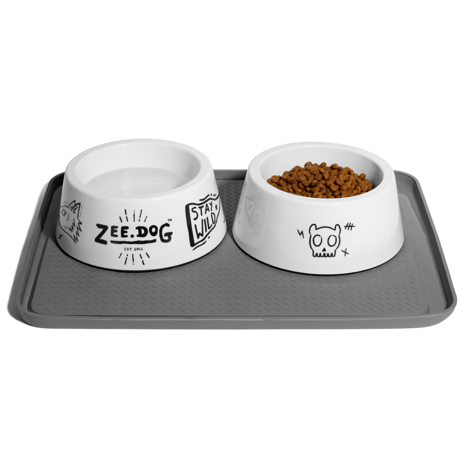 Zee.Mat | Gris - Image 2