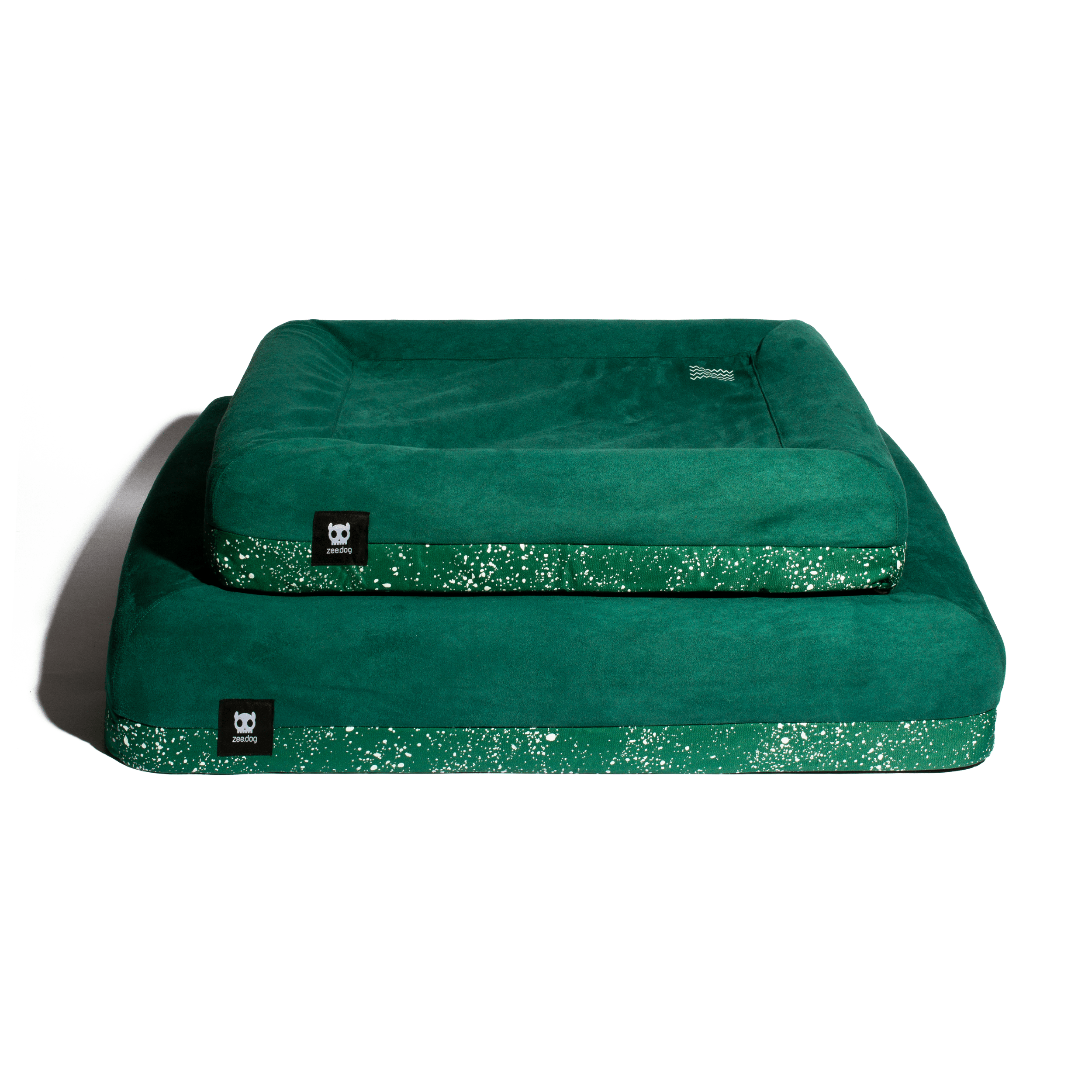Green/Green | Cobertor de Cama - Image 3