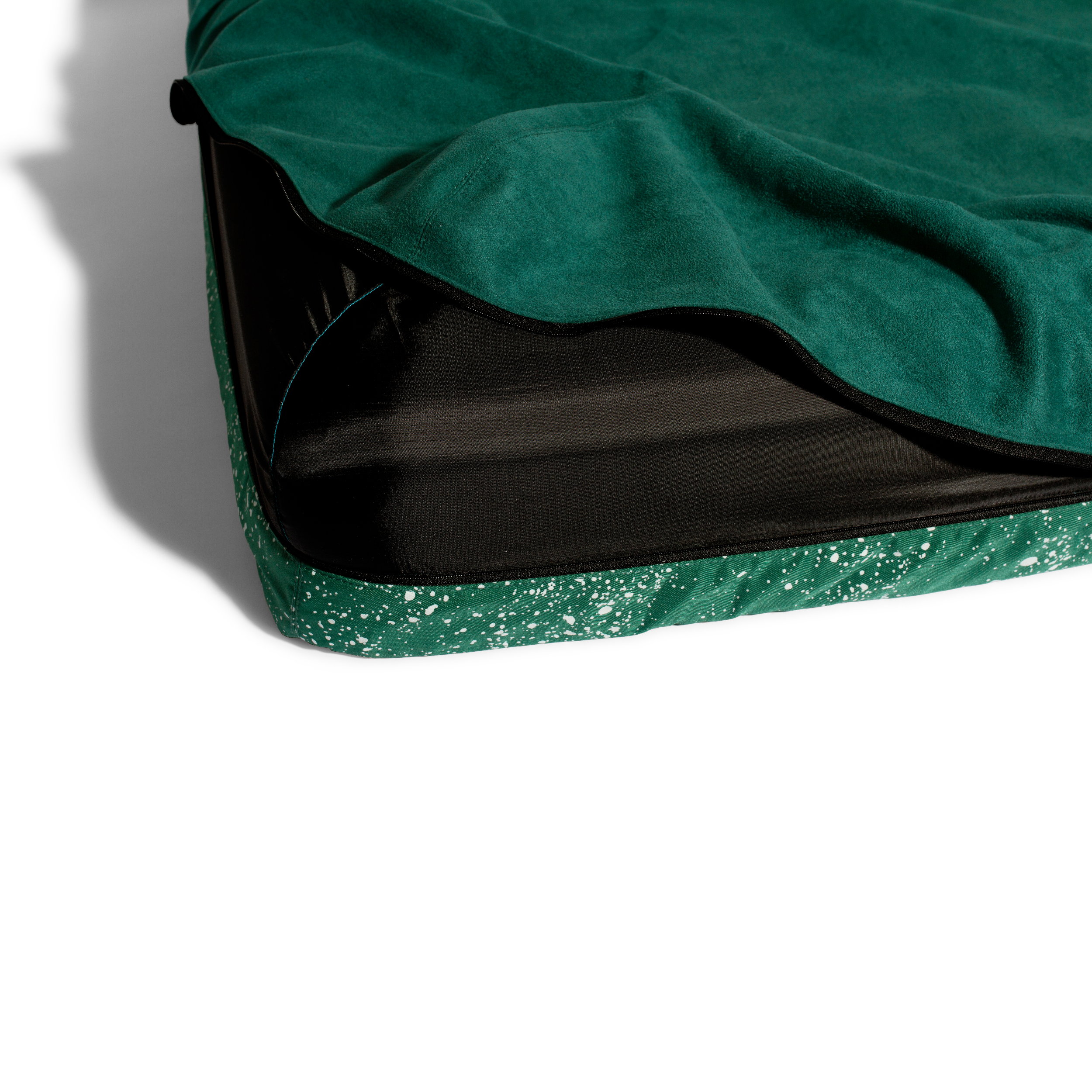 Green/Green | Cobertor de Cama - Image 2