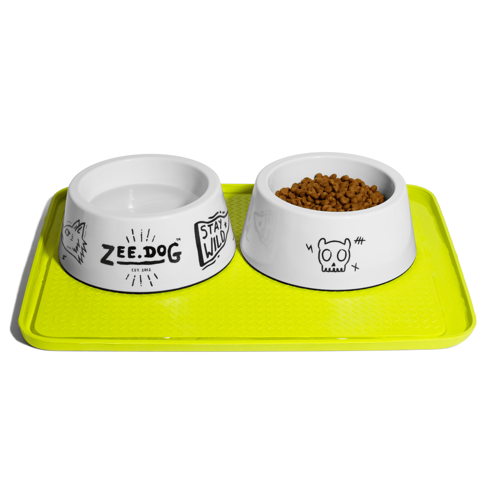 Zee.Mat | Lime - Image 2