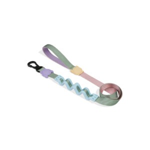 Peach RuffLeash - Small