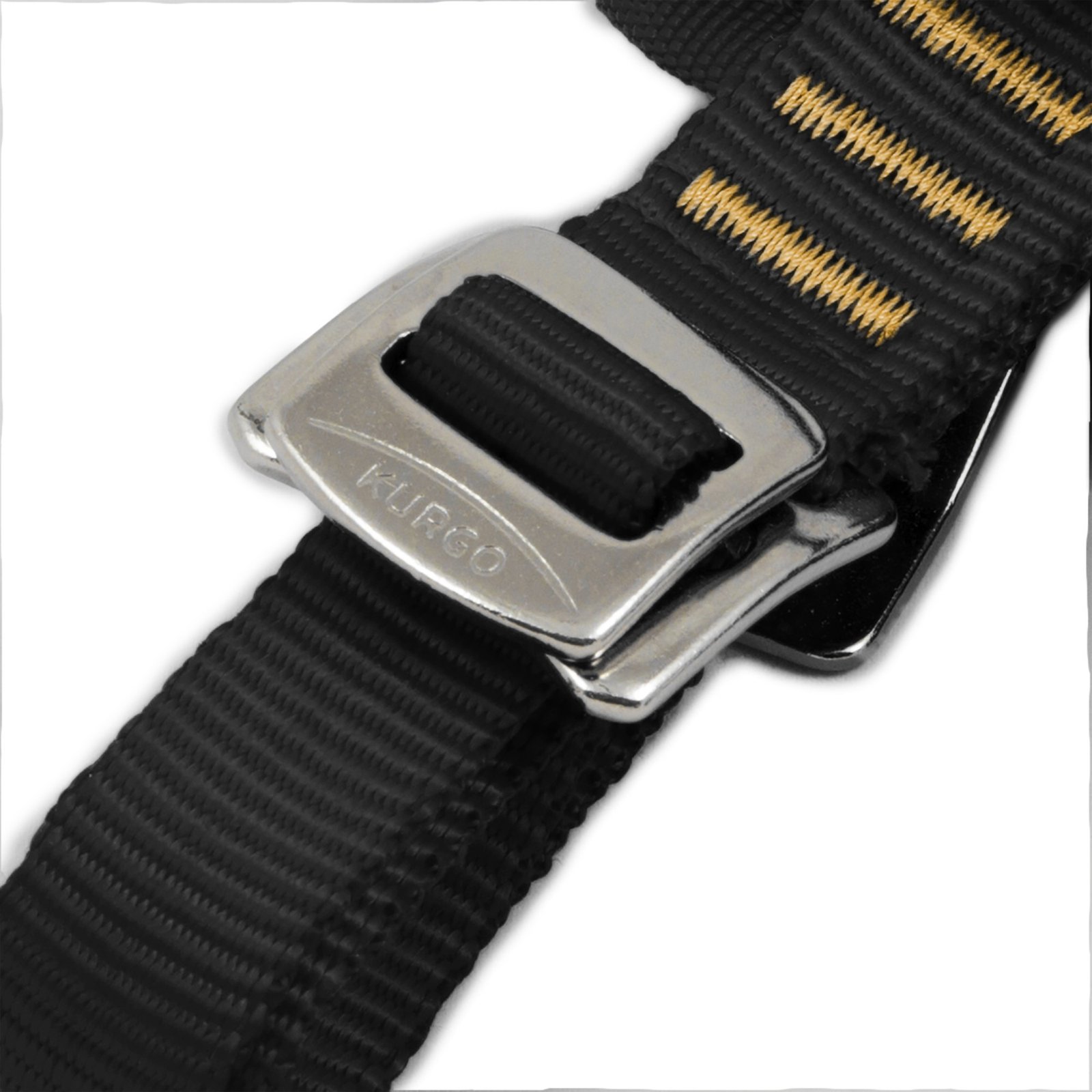 Tru-Fit Dog Car Harness | Black - Image 4