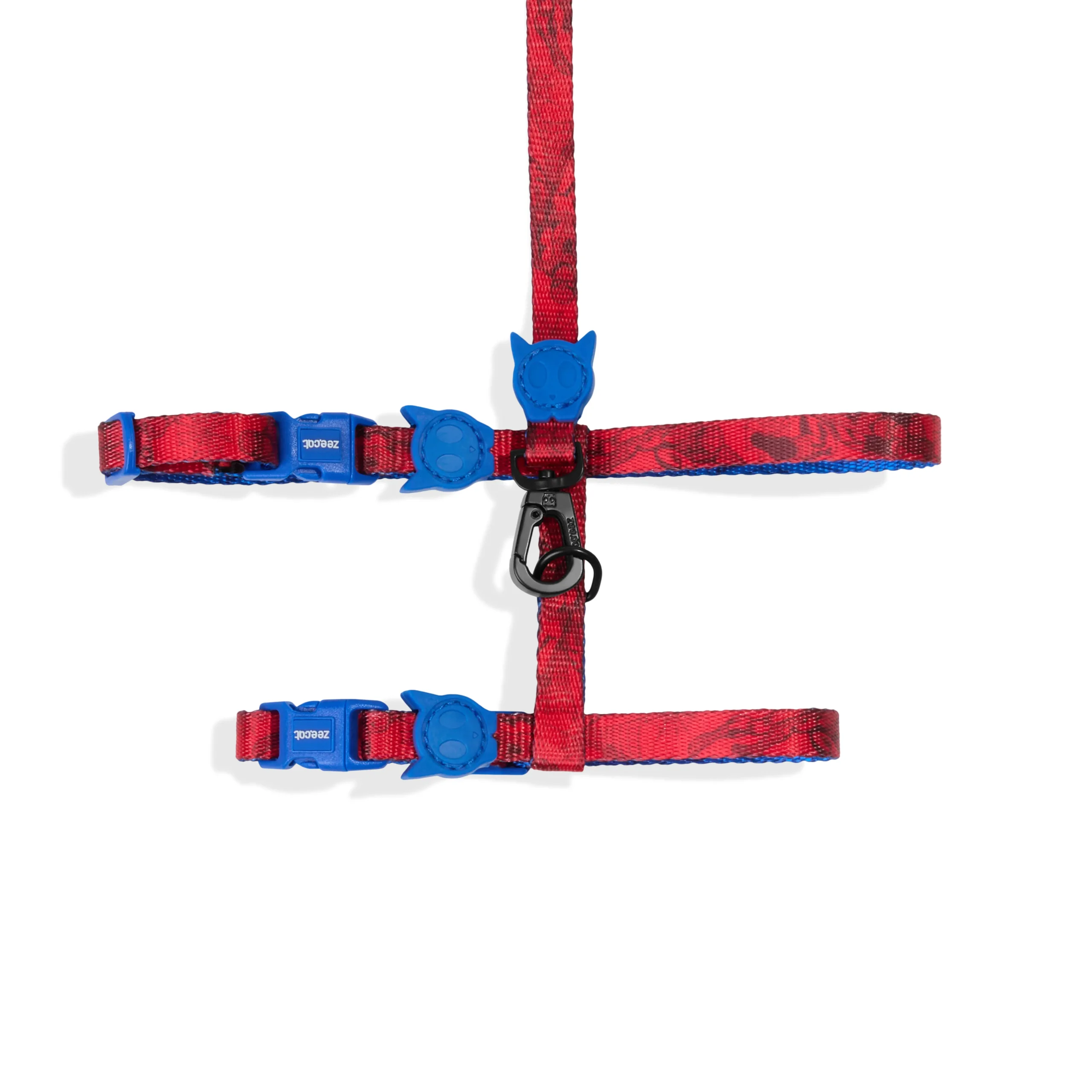 Marvel Spider-Man | Set Arnés Gato + Correa