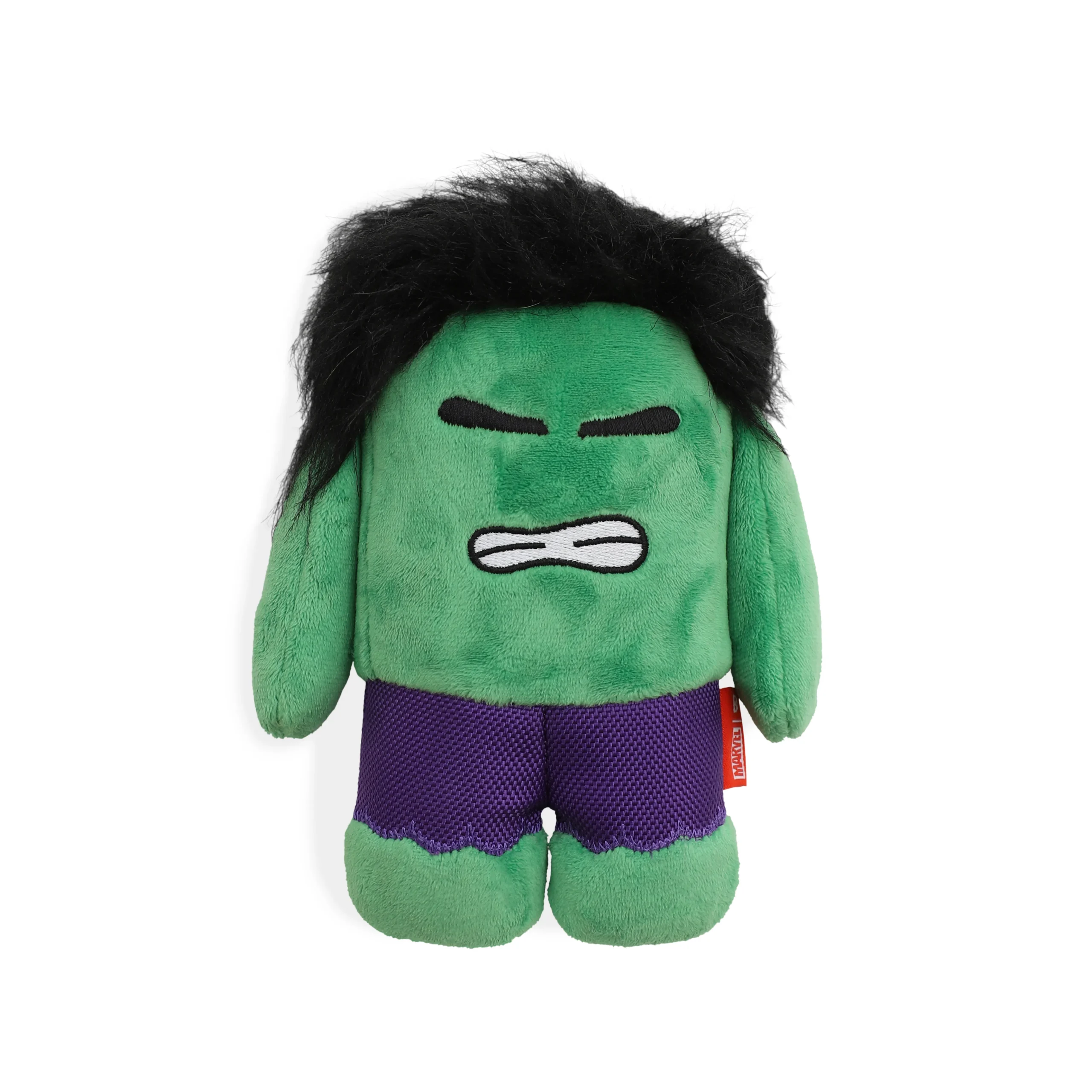 Marvel The Hulk | 2-in-1 Plush Toy