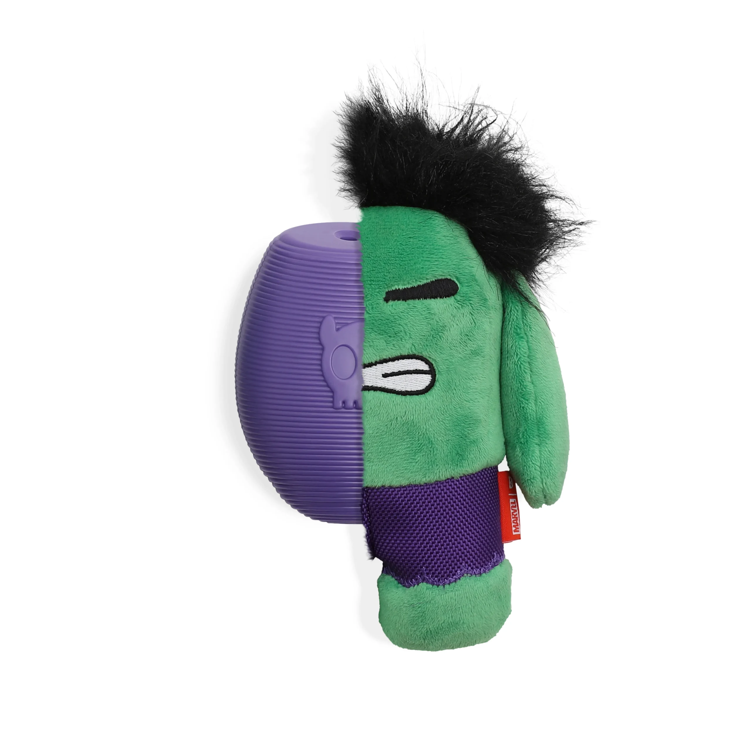 Marvel The Hulk | 2-in-1 Plush Toy - Image 4