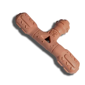 Juguete para perro nilon. Sabor tocino