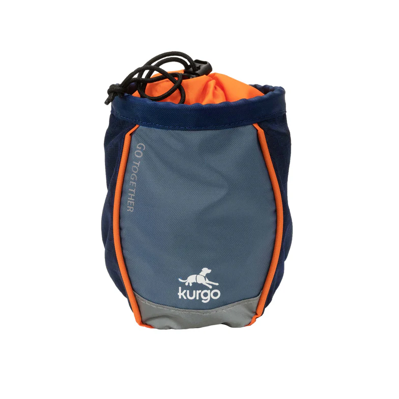 Go Stuff It Treat Bag | Navy