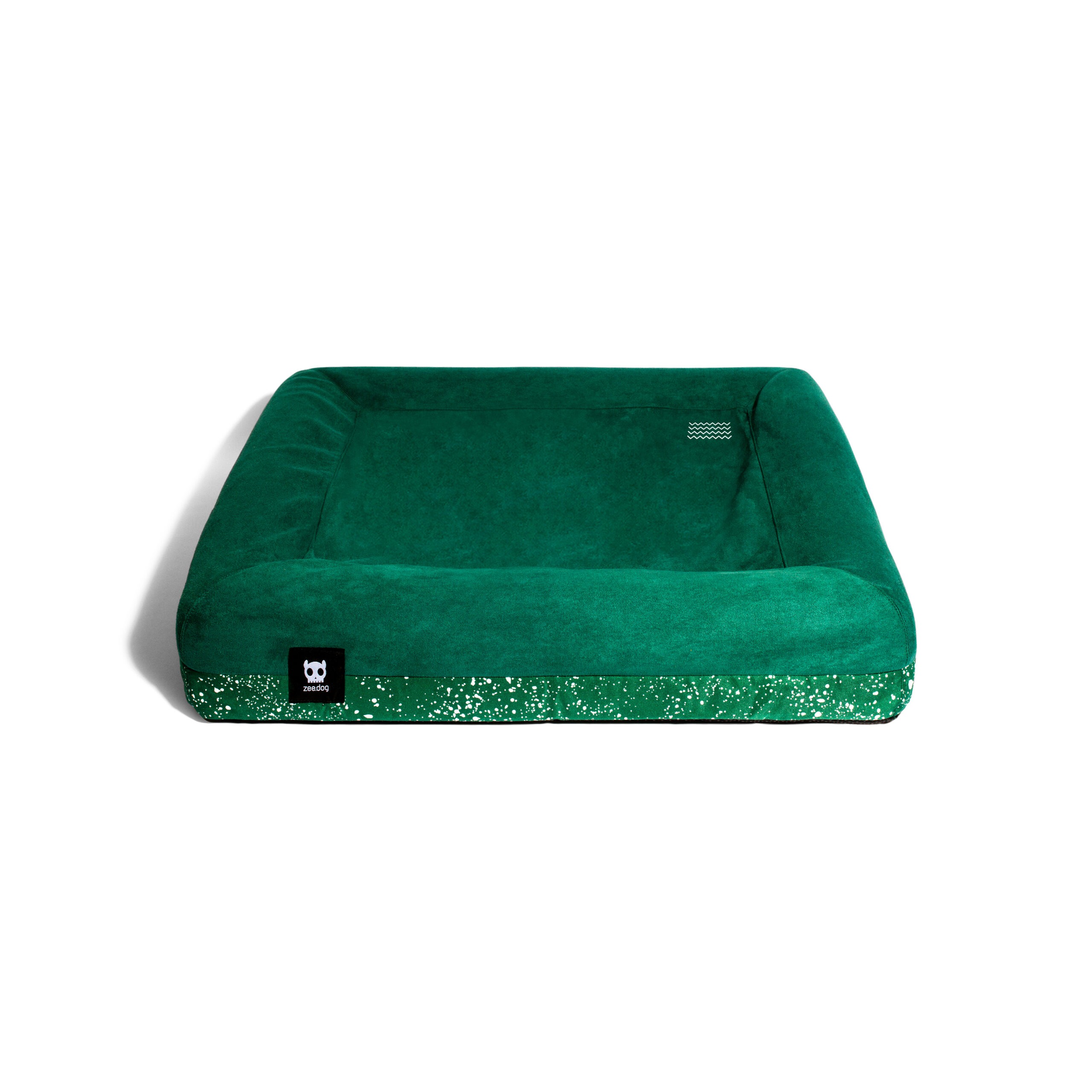 Green/Green | Cobertor de Cama