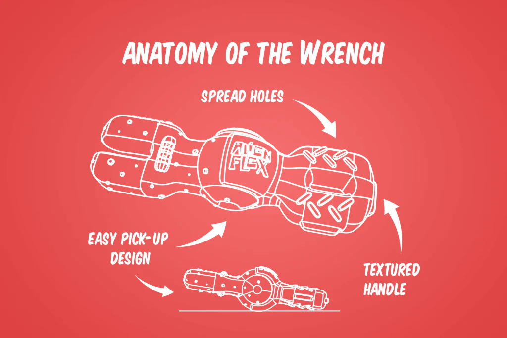 Alien Flex | Wrench - Image 5