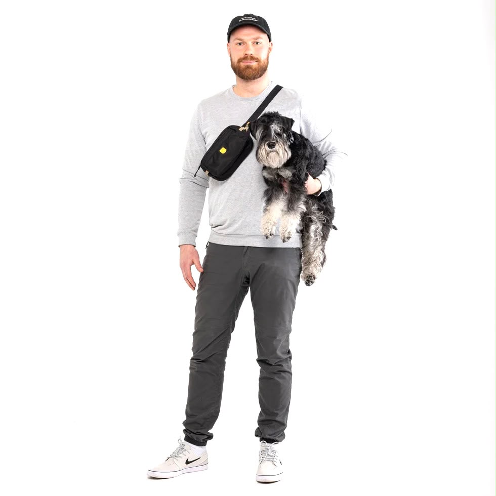 Alpha 360 Hip Pack l Black - Image 2