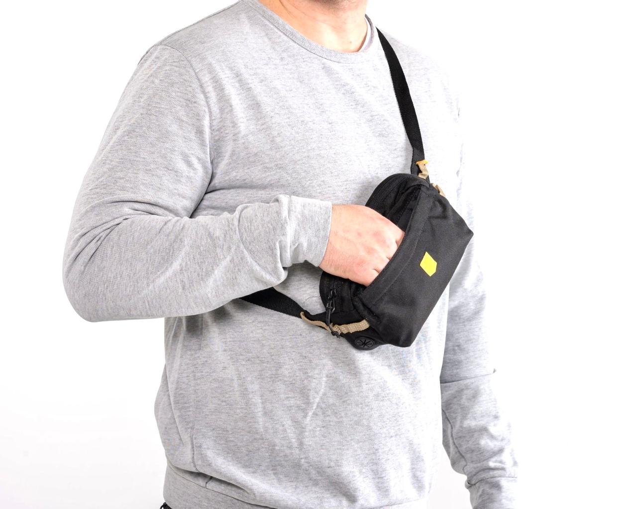 Alpha 360 Hip Pack l Black - Image 3