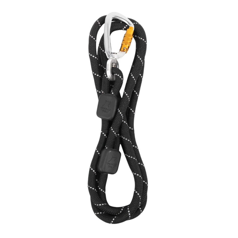 Correa Cuerda | Black