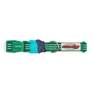Velvet Vert | Collar